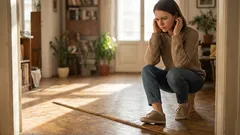 Vrzající podlaha: 5 rychlých triků, jak ji ztišit bez bourání