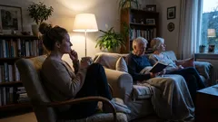 Péče o stárnoucí rodiče bez vyhoření: 3 pravidla, která udrží rodinu nad vodou