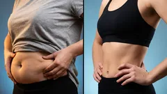 Dřep s unožením na 1 minutu: rychlý cvik na hýždě, stehna a core bez vybavení