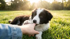 Proč pes kouše a jak to zastavit bez trestů: praktický návod pro štěně i dospělého psa