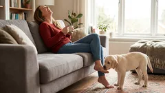 Proč psi olizují vaše prsty na nohou – a kdy to už není „roztomilé“, ale varovný signál