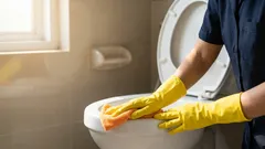 Vyčistěte WC za 10 minut: trik se šumivou tabletou, který pomáhá proti vodnímu kameni