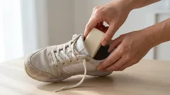 Po procházce si vždy dávám do bot mýdlo. Jednoduchý a užitečný trik