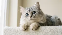 Nadváha u koček: jednoduchý domácí test BCS a co dělat, když se ztrácí pas