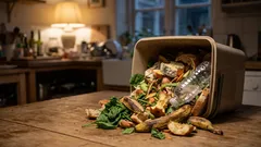 Přestal jsem vyhazovat jídlo: 7 jednoduchých způsobů, jak ušetřit jídlo a svůj rozpočet