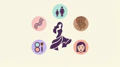 5 ženských „nedokonalostí“, které mnoho mužů považuje za neodolatelné