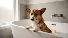 Jak se zbavit zápachu „mokrého psa“: rychlé a účinné metody