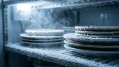 Dávám talíře do mrazáku: tento geniální životní trik zná jen málokdo