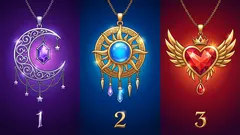Vyberte amulet na první dobrou: rychlý test aury, který vás překvapivě trefí