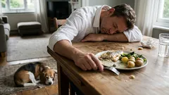 Proč se po obědě cítíte ospalí: Co se ve skutečnosti děje s vaším tělem