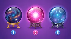 Vyberte si magickou kouli: rychlý osobnostní kvíz, který vám může něco napovědět