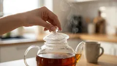 Jak dlouho může čaj stát na stole, než se začne kazit