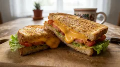 Tavený sýr: proč se drží v českých kuchyních a jak ho využít naplno