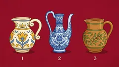 Vyberte si jeden džbán a zjistěte, jak na tom jste se sebekontrolou