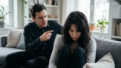 Jak poznat, že vás muž manipuluje — Rozpoznání manipulace ve vztahu