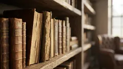 Jeden muž koupil opotřebovanou knihu a odhalil rodinné tajemství někoho jiného