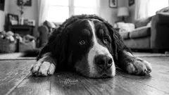 Proč je pes smutný a bez energie: 10 nejčastějších důvodů a co s tím